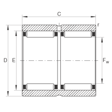 LS RNAO40X55X40-ZW-ASR1, o(w)߅p