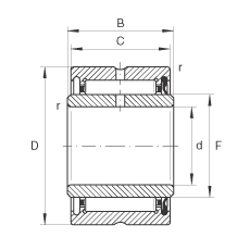 LS NA4910-RSR, ߴϵ 49΂(c)ܷ