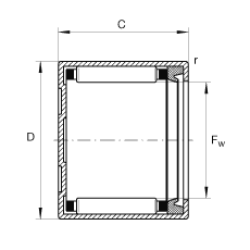 ]ʽ?jng)_ȦLS BCH910-P, p(c)ܷϵ(j) ABMA 18.2 - 1982Ӣ