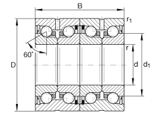ǽ|S ZKLN3062-2RS-2AP, 䌦pɂ(c)ܷ