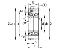 ǽ|S ZKLF40100-2RS-PE, ӵĹpᔰbɂ(c)ܷ