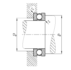 S 51230-MP, (j) DIN 711/ISO 104 ˜ʵҪߴ磬ɷx