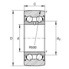 L݆ LR50/6-2RSR, pɂ(c)ܷ