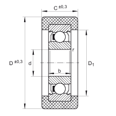 L݆ KLRZ10X30X10-2Z, Ϲɂ(c)ܷ