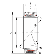 P(ji)S GE420-DW-2RS2, (j) DIN ISO 12 240-1 ˜, Soɂ(c)ܷ