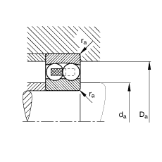 {S 1322-M,  DIN 630 ˜ʵҪߴ