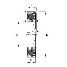 SS HCB7205-C-2RSD-T-P4S, {(dio)(ji)ɌԪb|  = 15մɂ(c)ܷǽ|ƹ