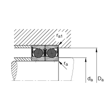 SS HCB7205-C-2RSD-T-P4S, {(dio)(ji)ɌԪb|  = 15㣬մɂ(c)ܷǽ|ƹ