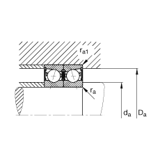 SS B7204-C-2RSD-T-P4S, {(dio)(ji)Ɍb|  = 15ɂ(c)ܷǽ|Ӈ(yn)