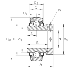 S GE50-KLL-B, ȦƫiȦλ ɂ(c) L ܷ