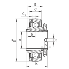 S GSH20-2RSR-B, Ȧþo׶λɂ(c) RSR ܷ
