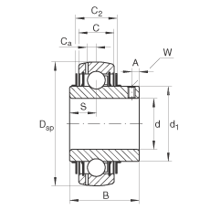 S GYE40-KRR-B-VA, Ȧͨ^ƽ^ᔶλ ɂ(c) RSR ܷ͸go