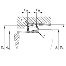 AFLS 33112, (j) DIN ISO 355 / DIN 720 (bio)(zhn)Ҫߴ磬ɷx{(dio)(ji)Ɍ(du)