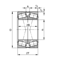 AFLS 32056-X-N11CA, (j) DIN ISO 355 / DIN 720 ˜ʵҪߴɷxXͳɌS(ni)϶